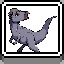 Pachycephalosaurus icon
