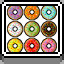 Donuts icon