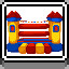 Bouncy Castle icon
