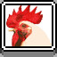 Rooster icon