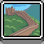 Great Wall of China icon