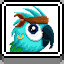 Parrot icon
