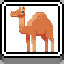 Camel icon