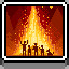 Bonfire icon