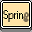 Spring icon
