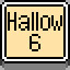 Halloween 6 icon