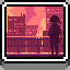 Sunset icon