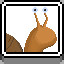 Snail icon