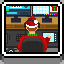Festive in the Office icon