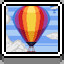 Hot Air Balloon icon