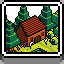 Woods Cabin icon