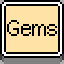 Gems and Minerals icon