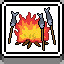 Fire icon