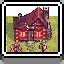 Cabin icon