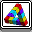 Penrose Triangle icon