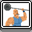 Strong Man icon