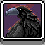Crow icon