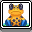 Poisonous Dart Frog icon