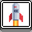 Rocket icon