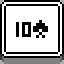 10 of Spades icon