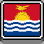 Kiribati icon