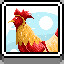 Year of the Rooster icon