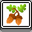 Acorn icon