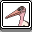 Marabou Stork icon