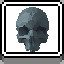 Skull icon