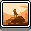 Desert icon
