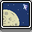 Spaceman icon
