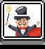 Magician icon