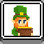 Leprechaun icon