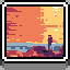 Sunset Man icon
