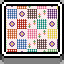 Floral Quilt icon