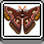 Giant Silk Moth icon