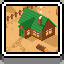 Cabin icon