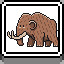 Mammoth icon