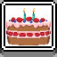 Birthday Cake 2 icon