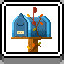 Mailbox icon