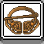 Brooch icon