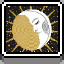 The Moon icon