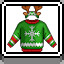 Christmas Jumper icon