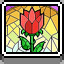 Rose in Glass icon