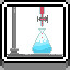 Titration icon