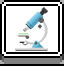 Microscope icon