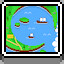 Crescent Island icon