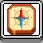 Compass icon