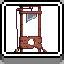 Guillotine icon