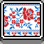 Floral Pattern icon